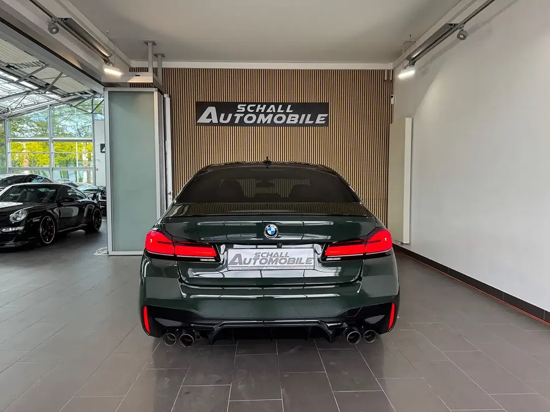 BMW M5 Competition - Thumbnail 4