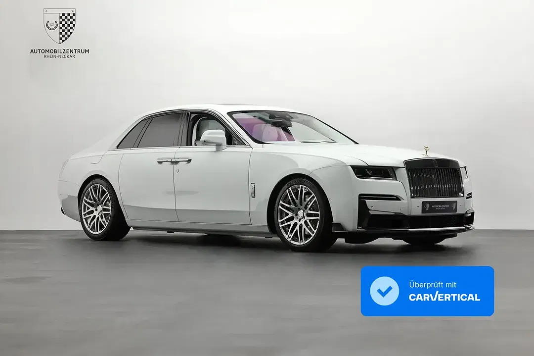 Rolls-Royce Ghost - foto 1