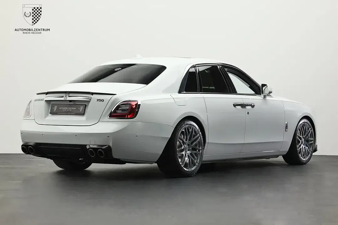 Rolls-Royce Ghost - Thumbnail 11