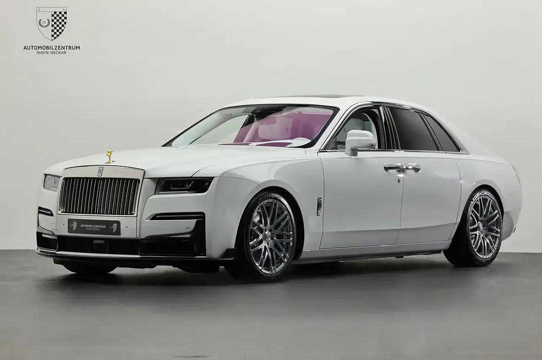Rolls-Royce Ghost - Thumbnail 5
