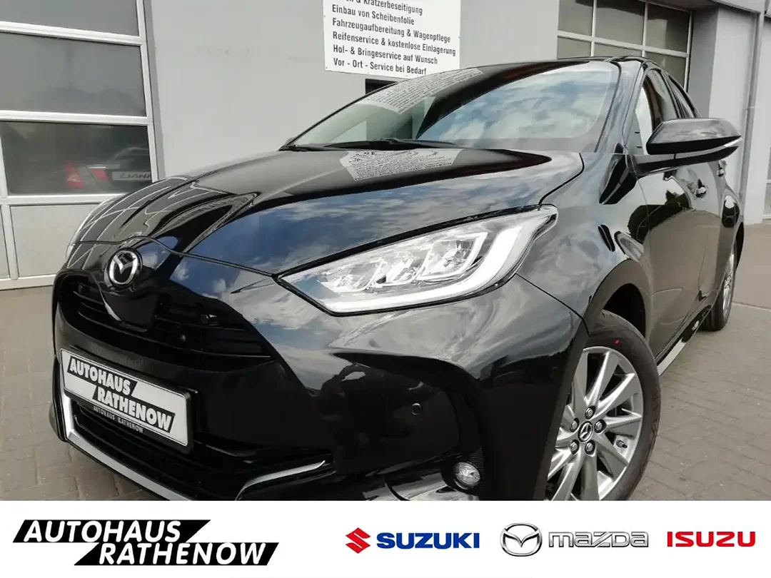 Mazda 2 AUT - Afbeelding 1