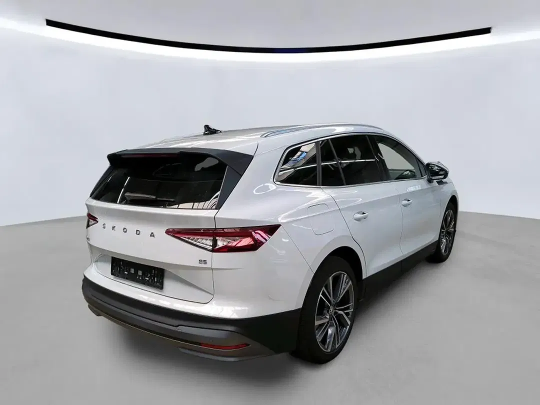 Skoda Enyaq 85 Lounge - Thumbnail 4