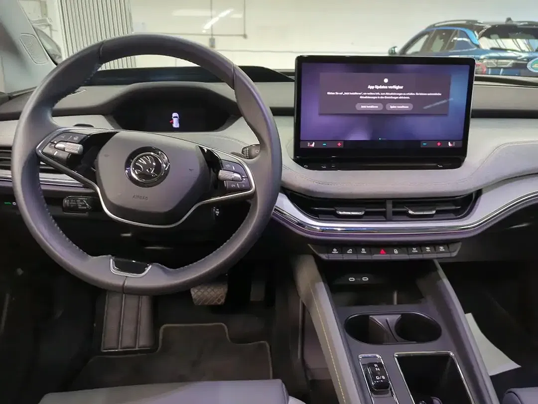 Skoda Enyaq 85 Lounge - Thumbnail 5