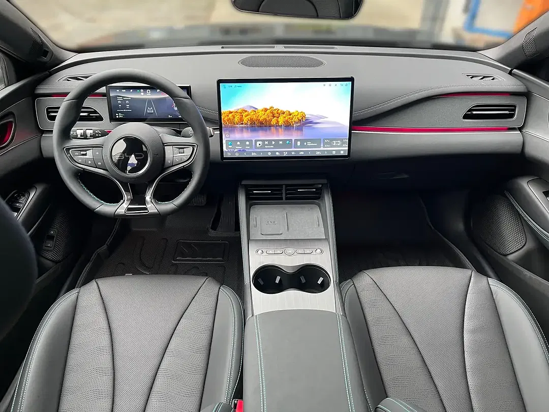 BYD Seal 6 DM-i Touring Comfort - Thumbnail 12