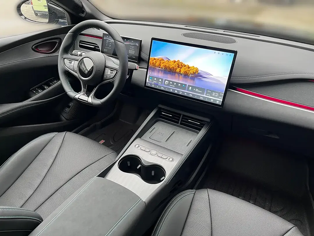 BYD Seal 6 DM-i Touring Comfort - Thumbnail 14