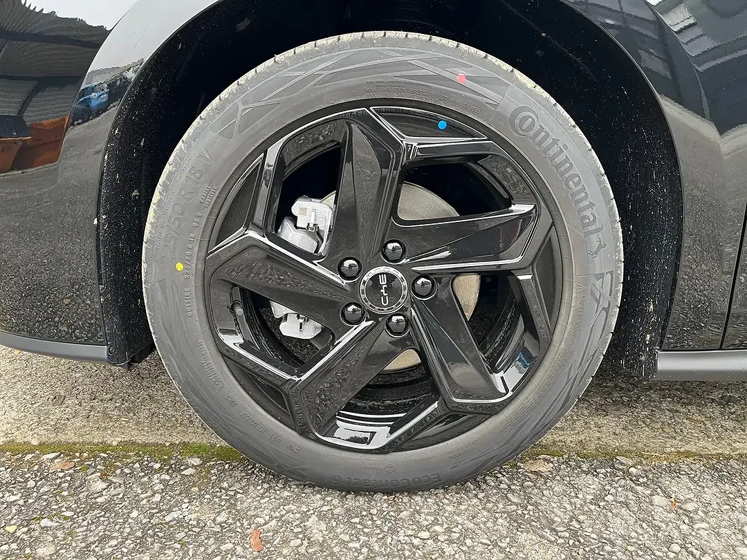 BYD Seal 6 DM-i Touring Comfort - Thumbnail 6