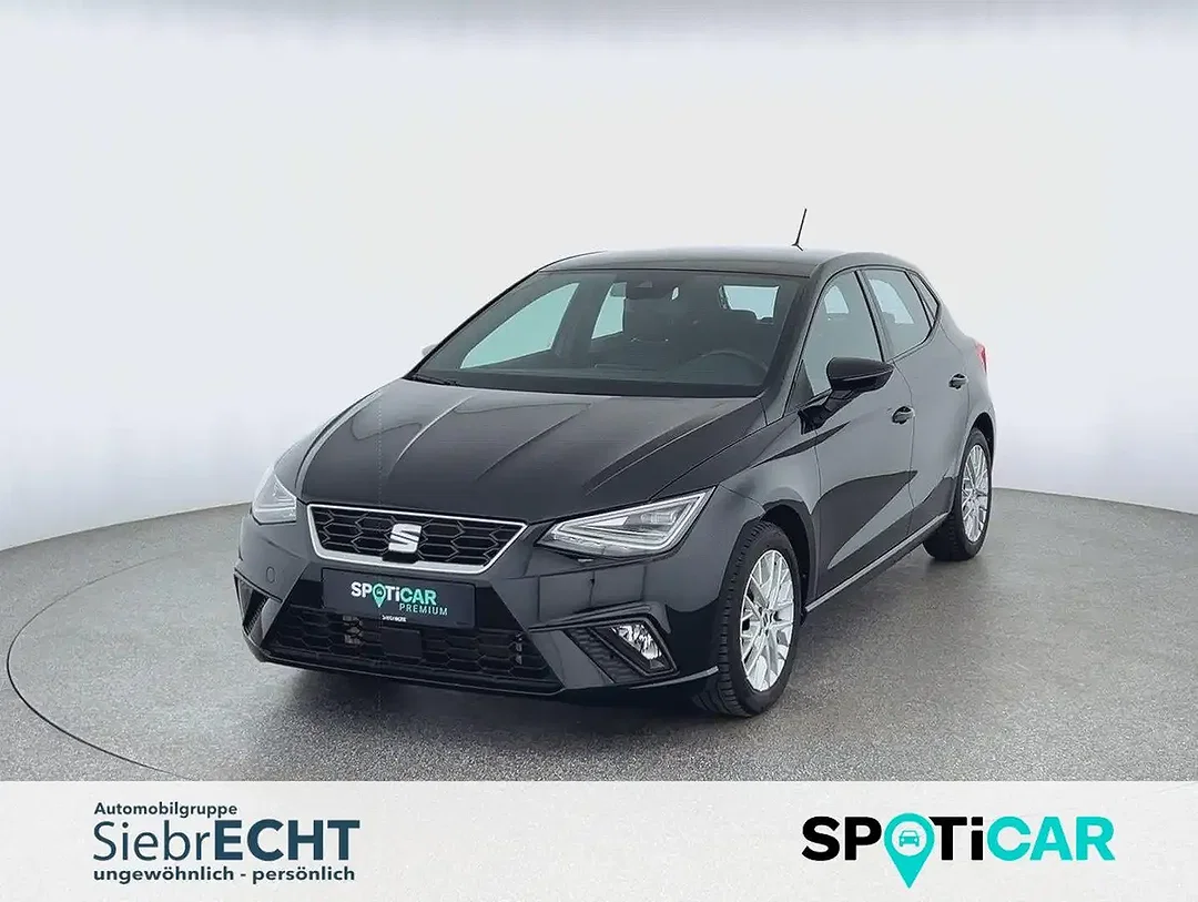 SEAT Ibiza 1.0 TSI FR - Afbeelding 1