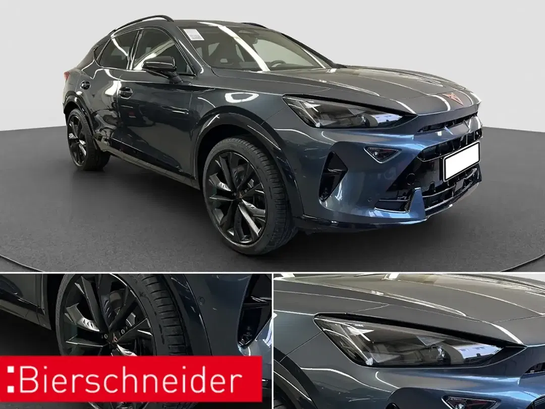 CUPRA Formentor 1.5 PHEV DSG VZ Edition - Thumbnail 10