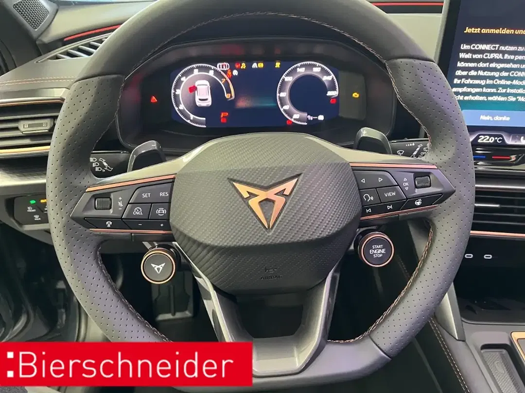 CUPRA Formentor 1.5 PHEV DSG VZ Edition - Thumbnail 13