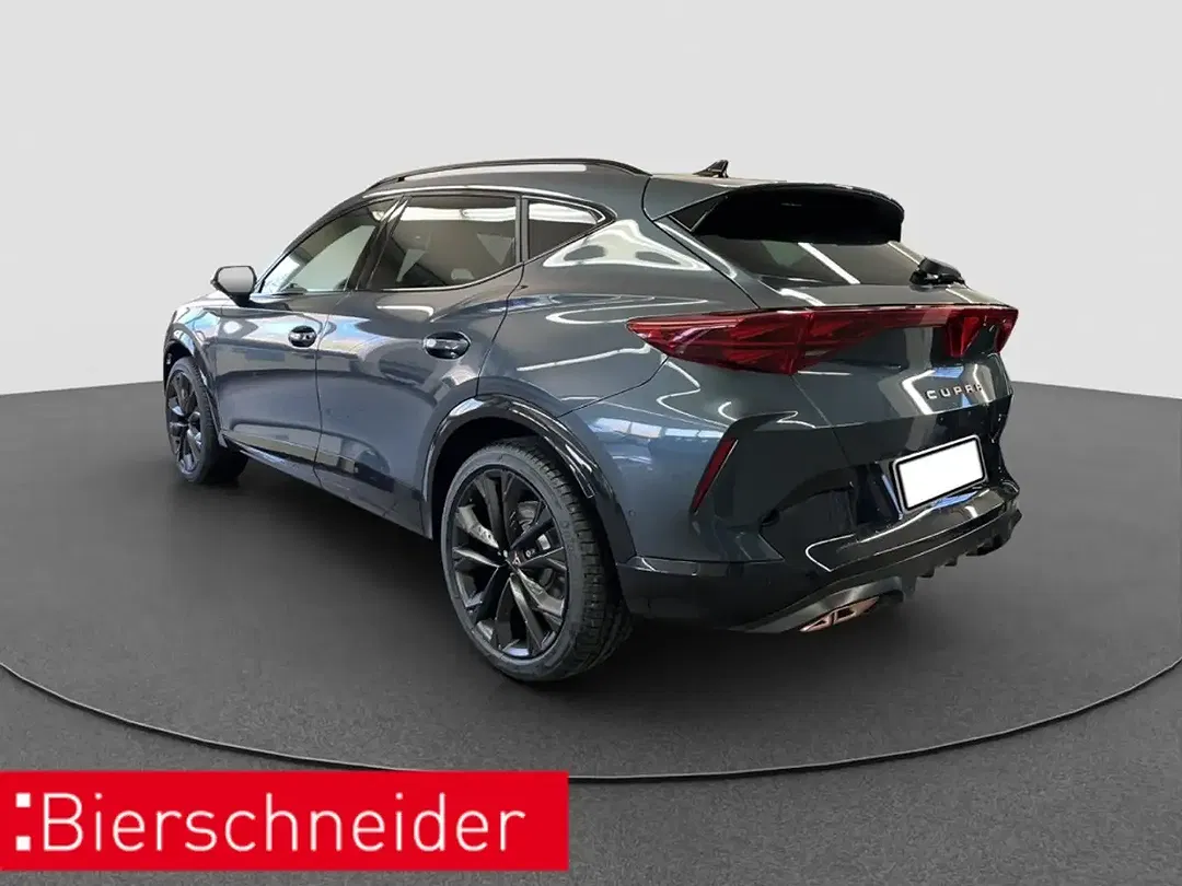 CUPRA Formentor 1.5 PHEV DSG VZ Edition - Thumbnail 4
