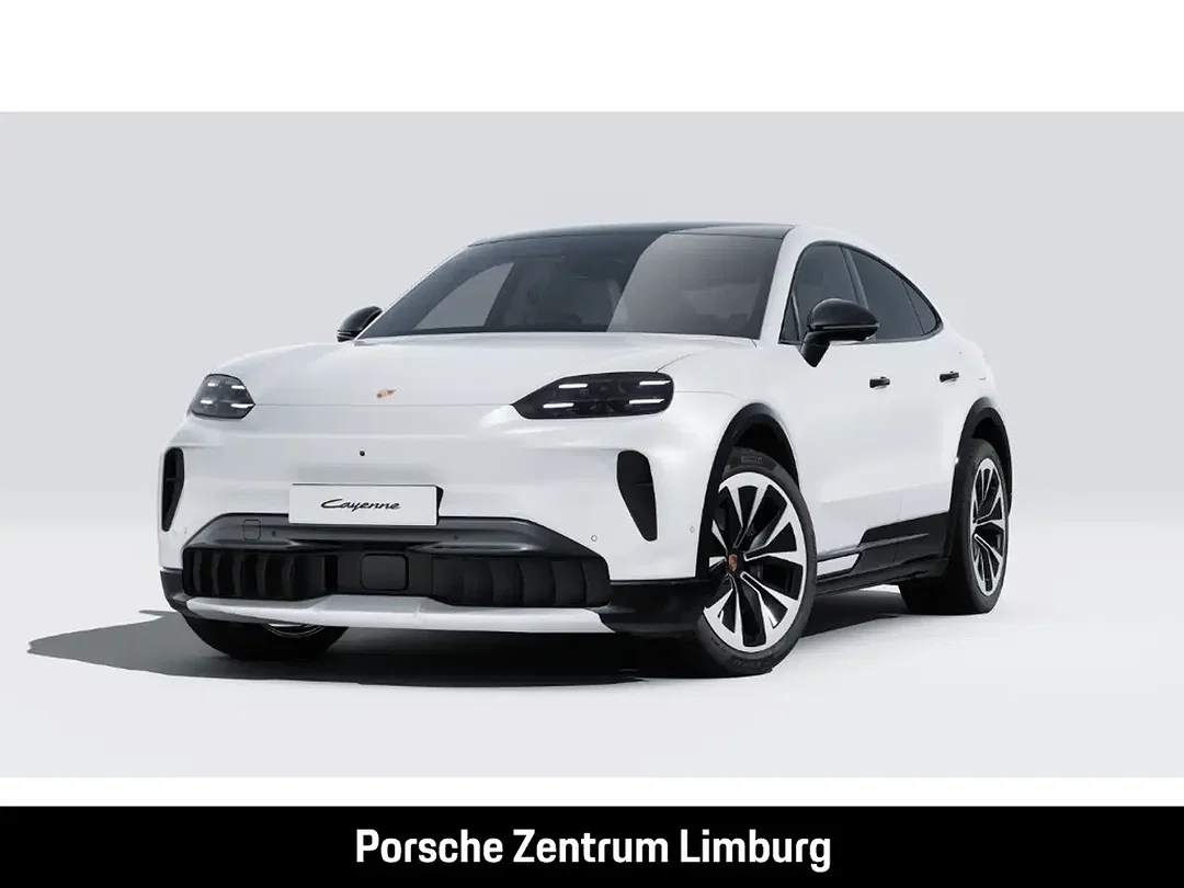 Porsche Cayenne EV Coupe - Afbeelding 1