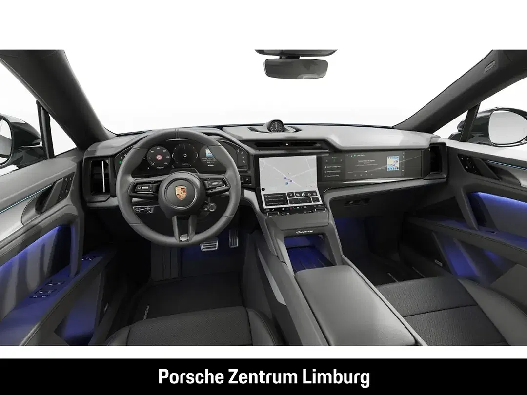 Porsche Cayenne EV Coupe - Thumbnail 11