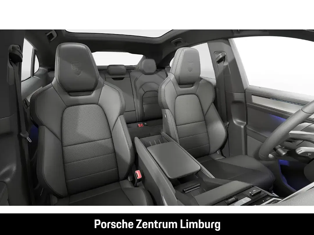 Porsche Cayenne EV Coupe - Thumbnail 12