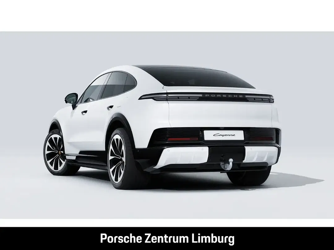 Porsche Cayenne EV Coupe - Thumbnail 3