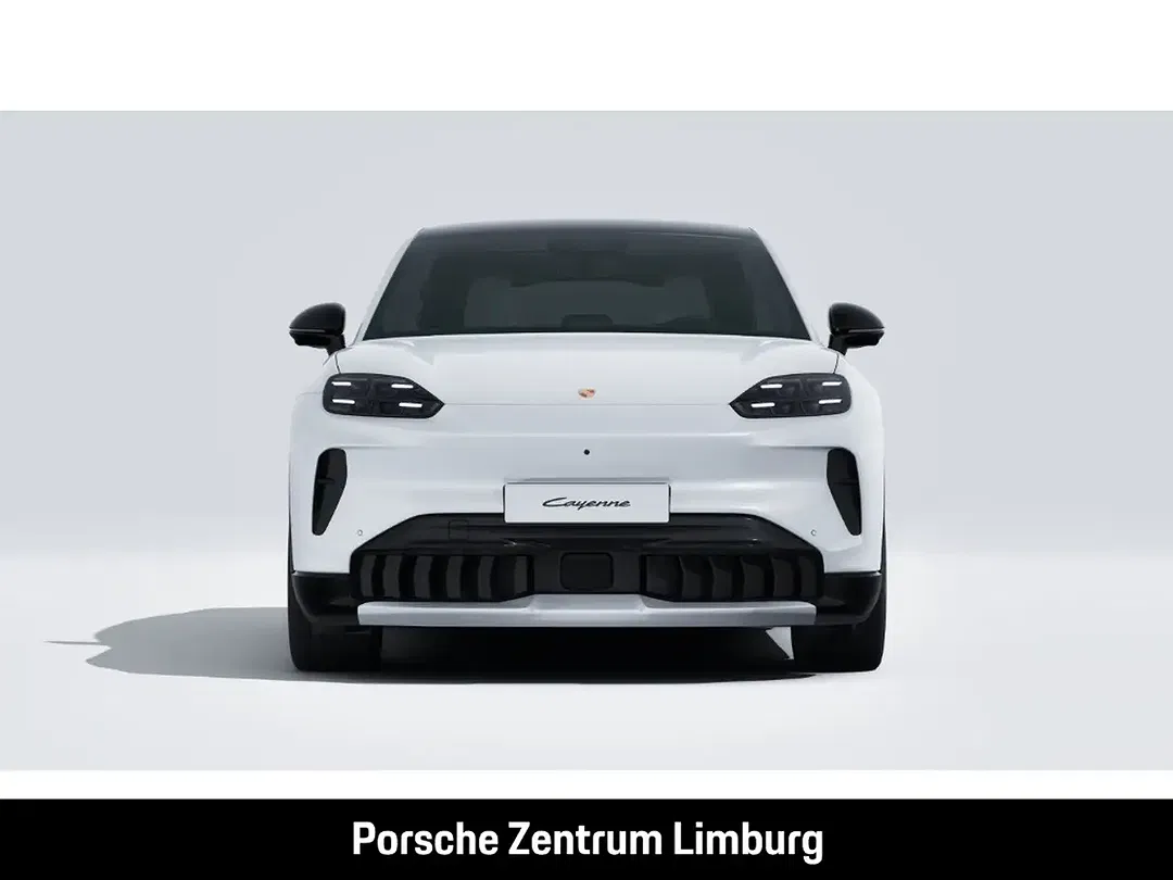 Porsche Cayenne EV Coupe - Thumbnail 8