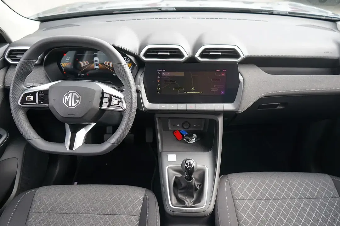 MG ZS 1.5 VTi-Tech Standard - Thumbnail 5