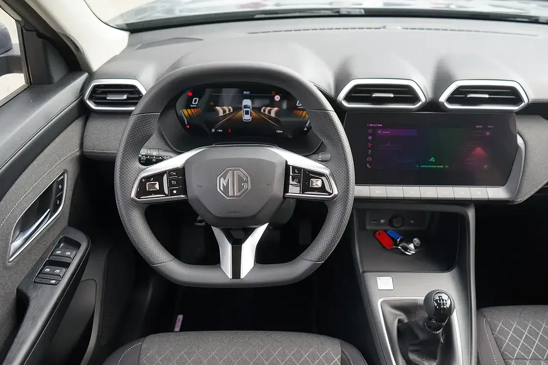 MG ZS 1.5 VTi-Tech Standard - Thumbnail 8