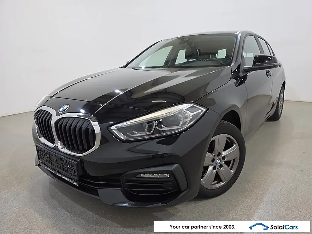 BMW 118 AUT - Afbeelding 1