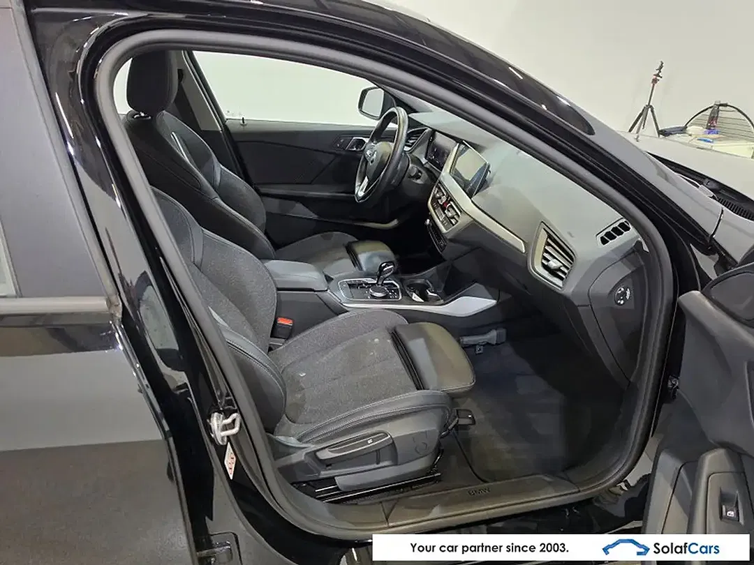 BMW 118 AUT - Thumbnail 11