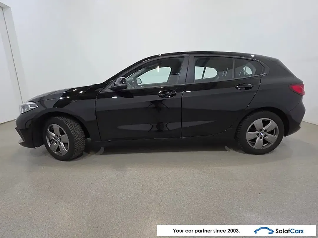BMW 118 AUT - Thumbnail 2