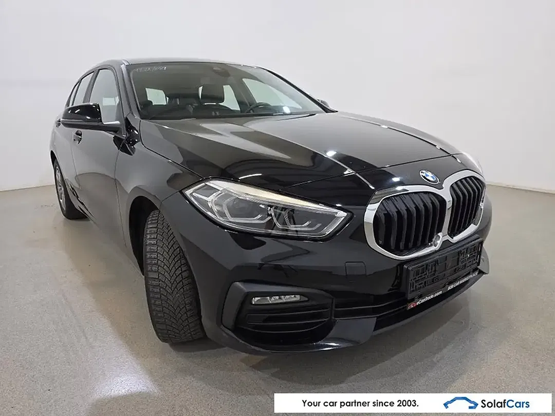BMW 118 AUT - Thumbnail 3