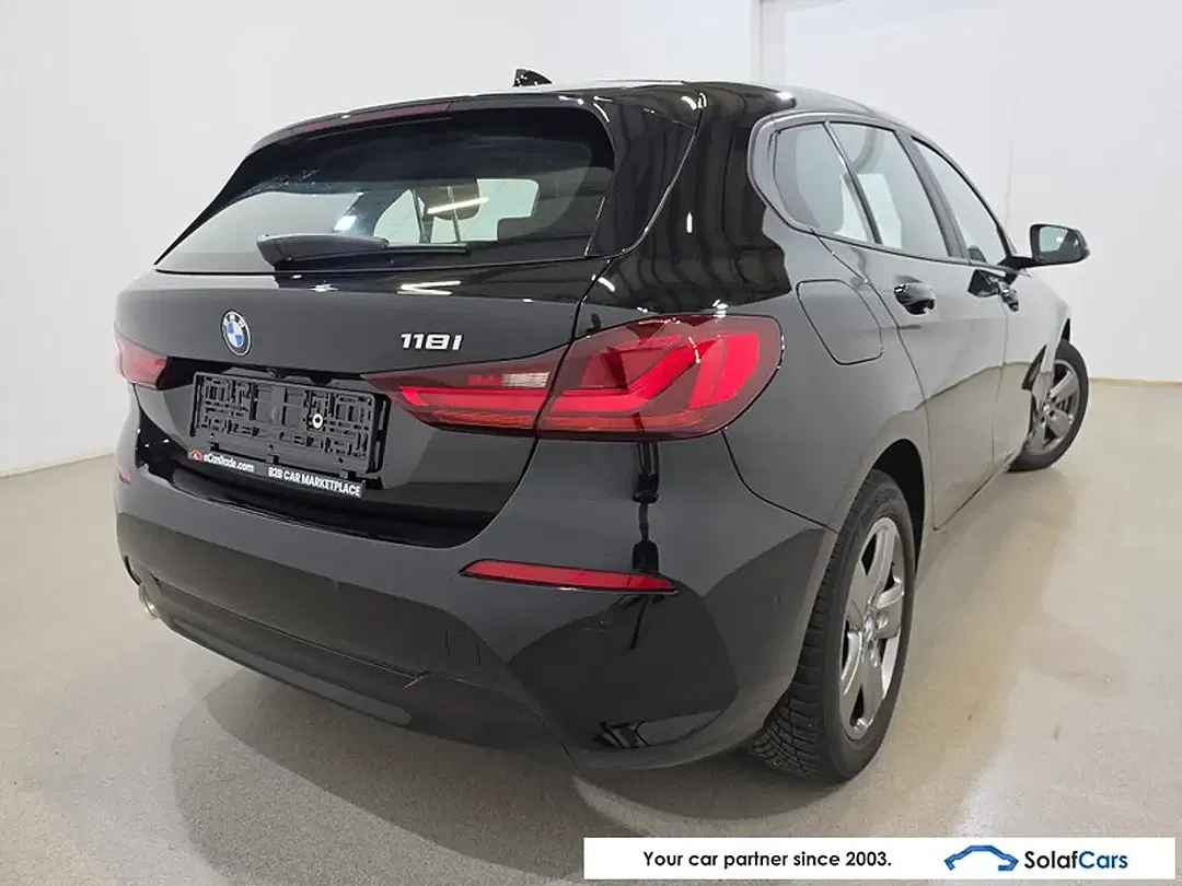 BMW 118 AUT - Thumbnail 4