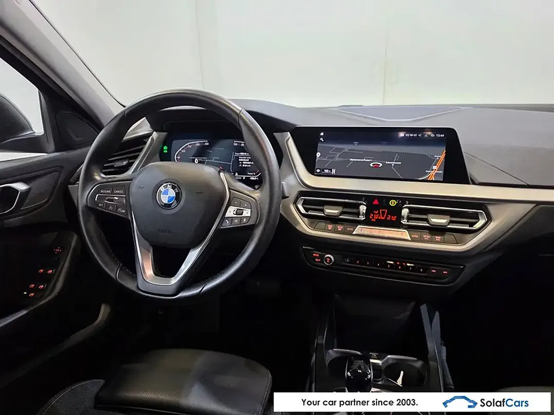 BMW 118 AUT - Thumbnail 9