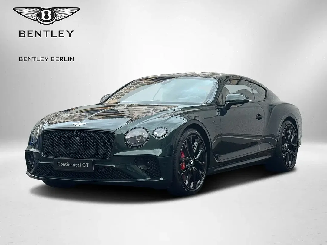 Bentley Continental GT 4.0 V8 S - Afbeelding 1