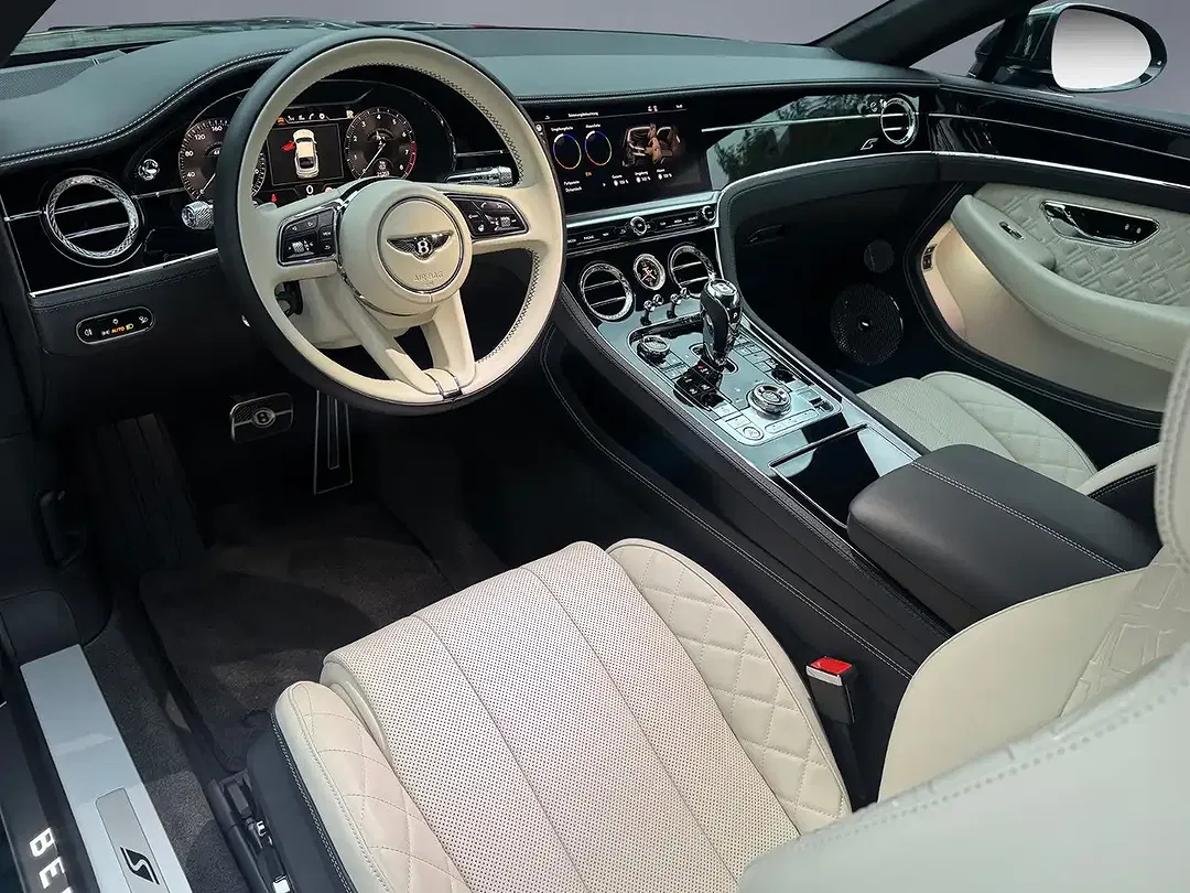 Bentley Continental GT 4.0 V8 S - Thumbnail 10