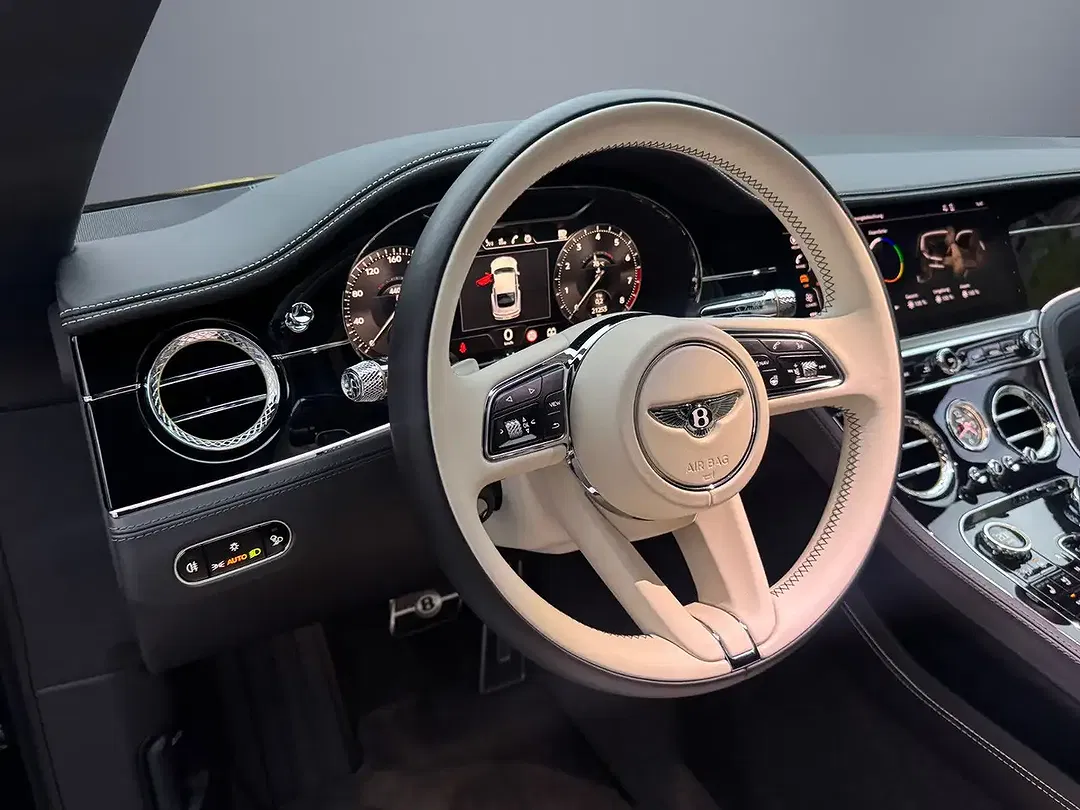 Bentley Continental GT 4.0 V8 S - Thumbnail 11