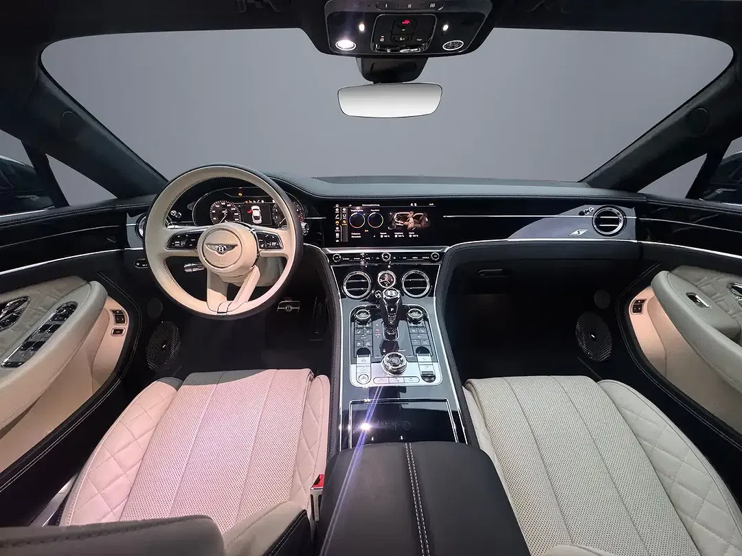 Bentley Continental GT 4.0 V8 S - Thumbnail 14