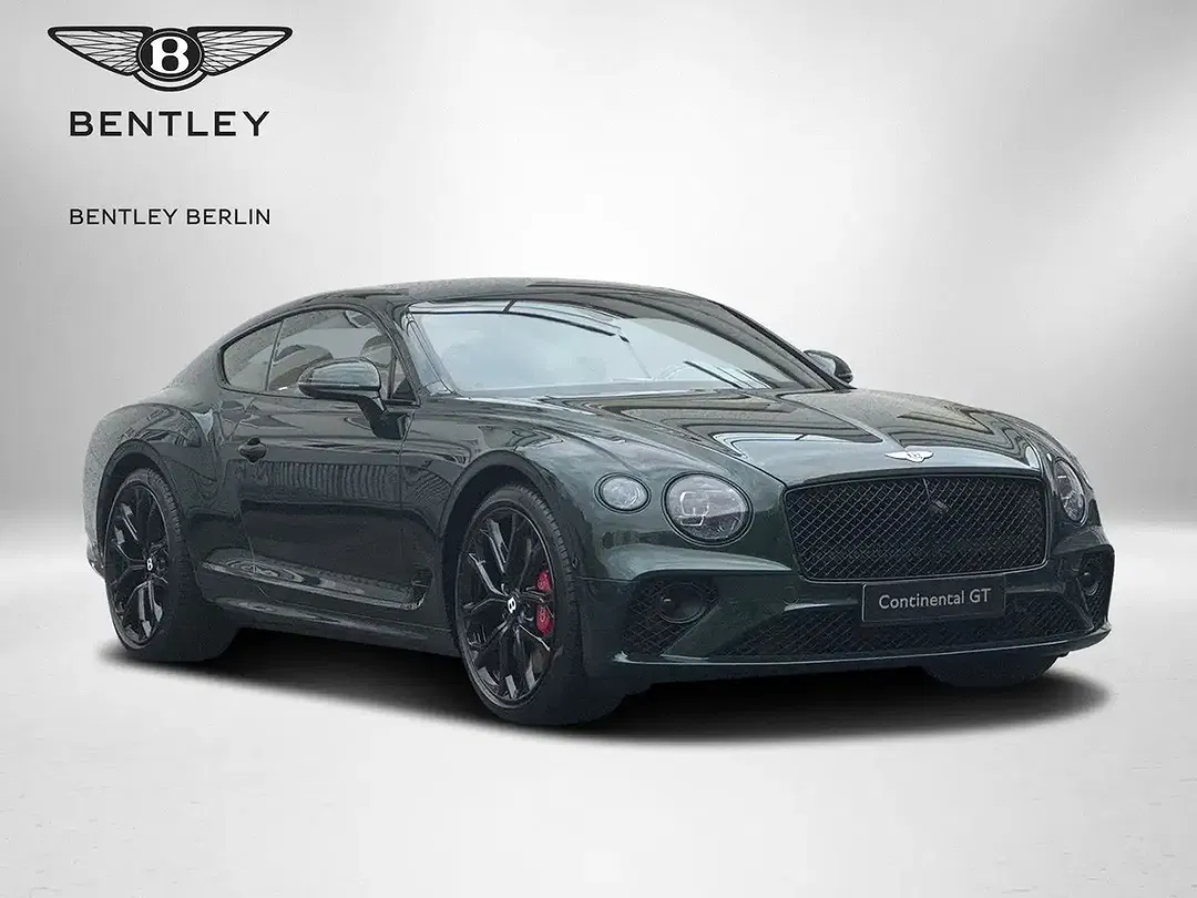Bentley Continental GT 4.0 V8 S - Thumbnail 3