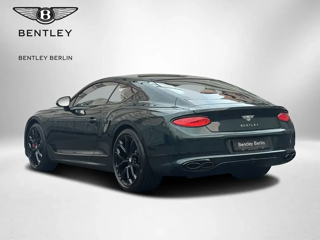 Bentley Continental GT 4.0 V8 S - Thumbnail 4