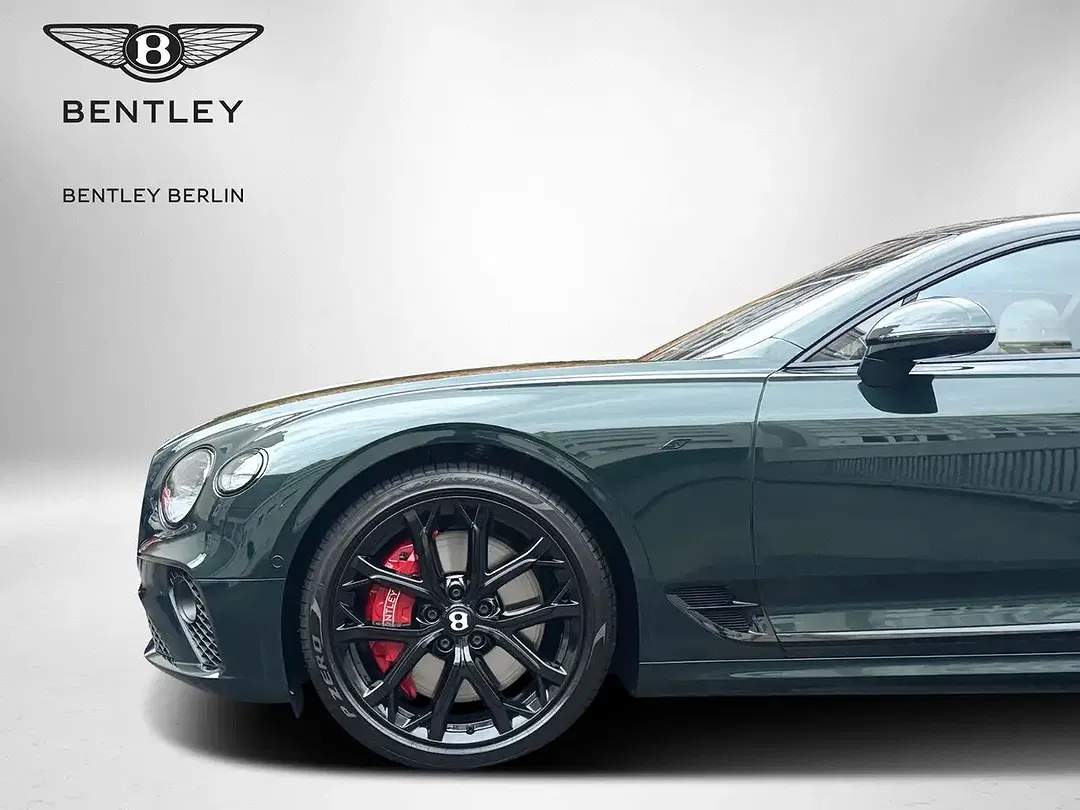 Bentley Continental GT 4.0 V8 S - Thumbnail 8