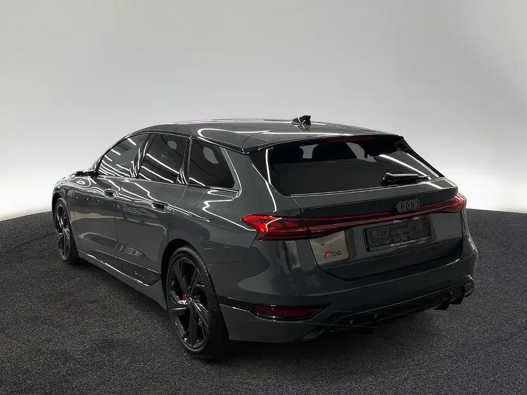 Audi S6 e-tron - foto 2