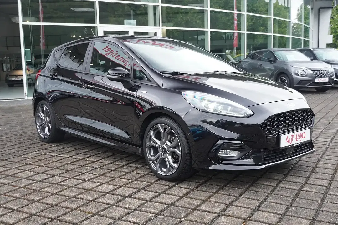 Ford Fiesta 1.0 ST-Line - Thumbnail 2
