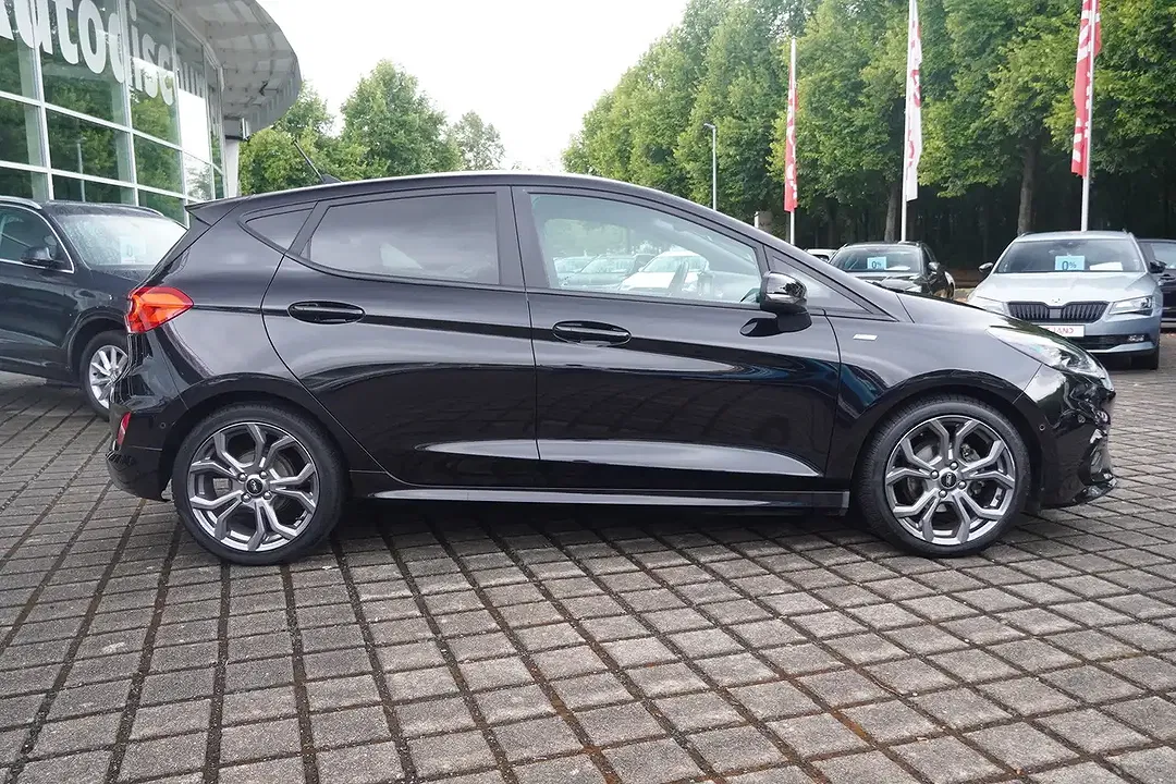 Ford Fiesta 1.0 ST-Line - Thumbnail 3