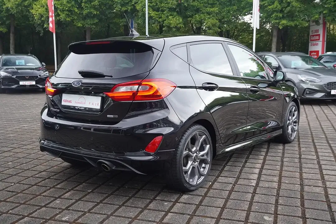 Ford Fiesta 1.0 ST-Line - Thumbnail 4