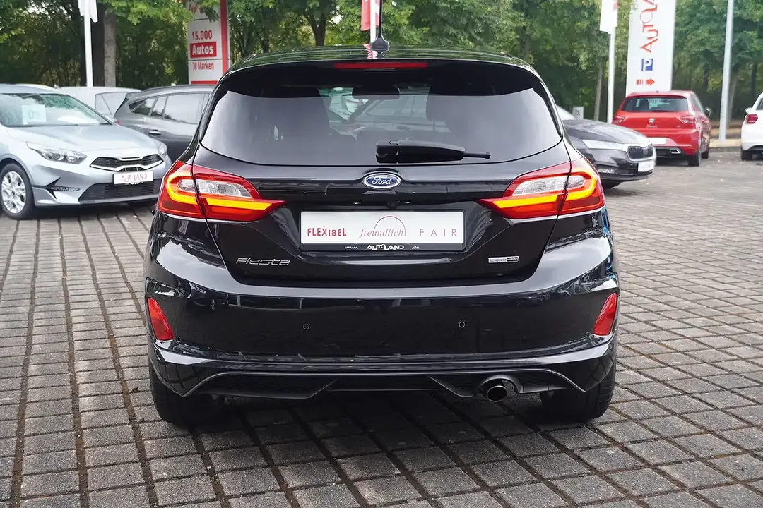 Ford Fiesta 1.0 ST-Line - Thumbnail 5