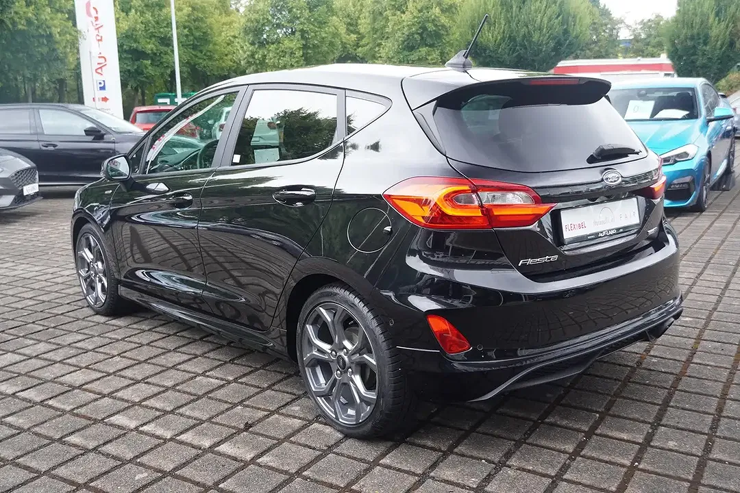 Ford Fiesta 1.0 ST-Line - Thumbnail 6