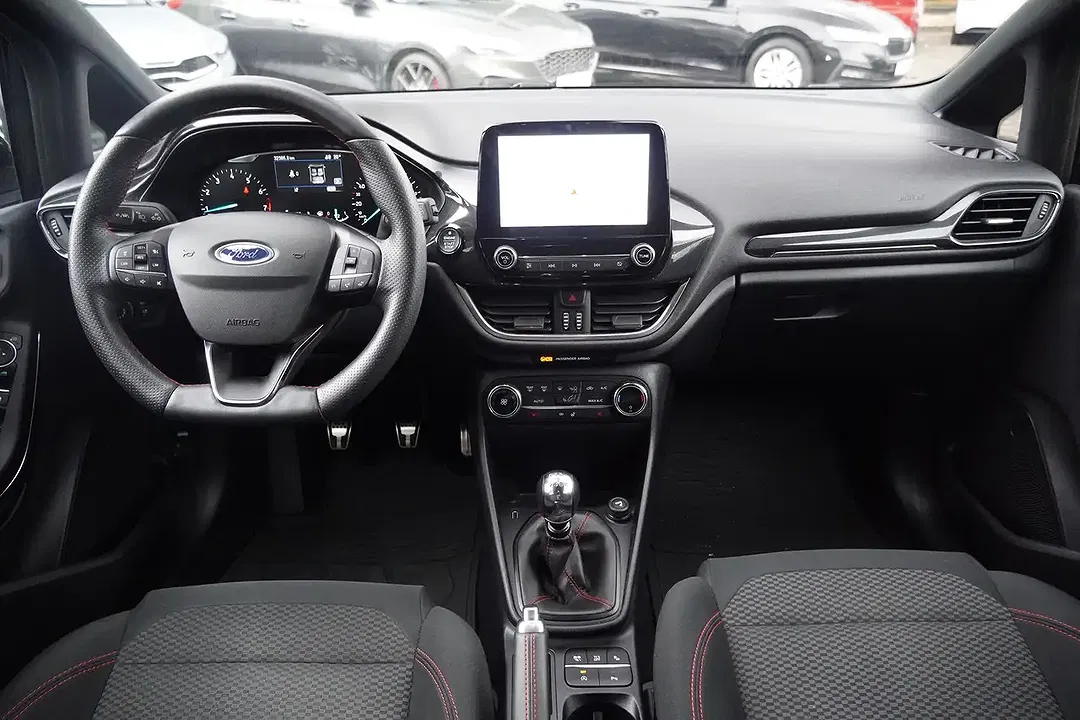 Ford Fiesta 1.0 ST-Line - Thumbnail 8