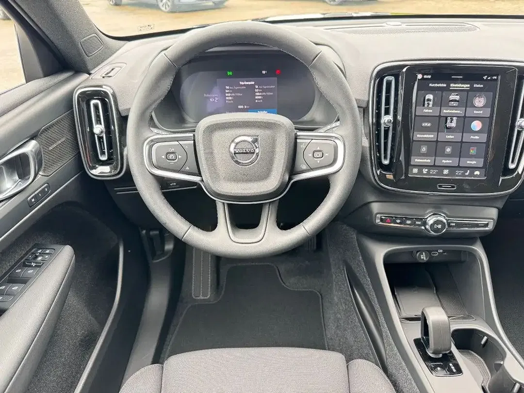 Volvo EX40 AWD Twin Motor Edition Plus - Thumbnail 4