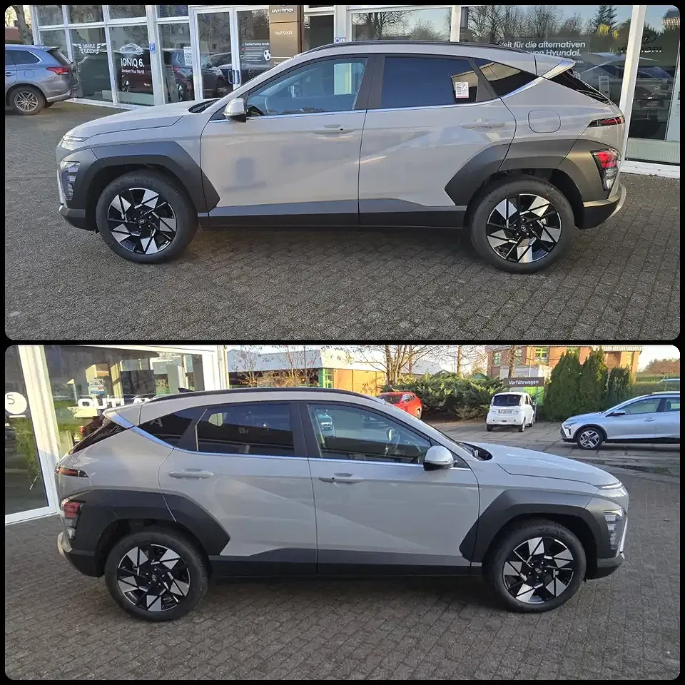 Hyundai KONA 1.6 Hybrid GDI DCT Trend - Thumbnail 13