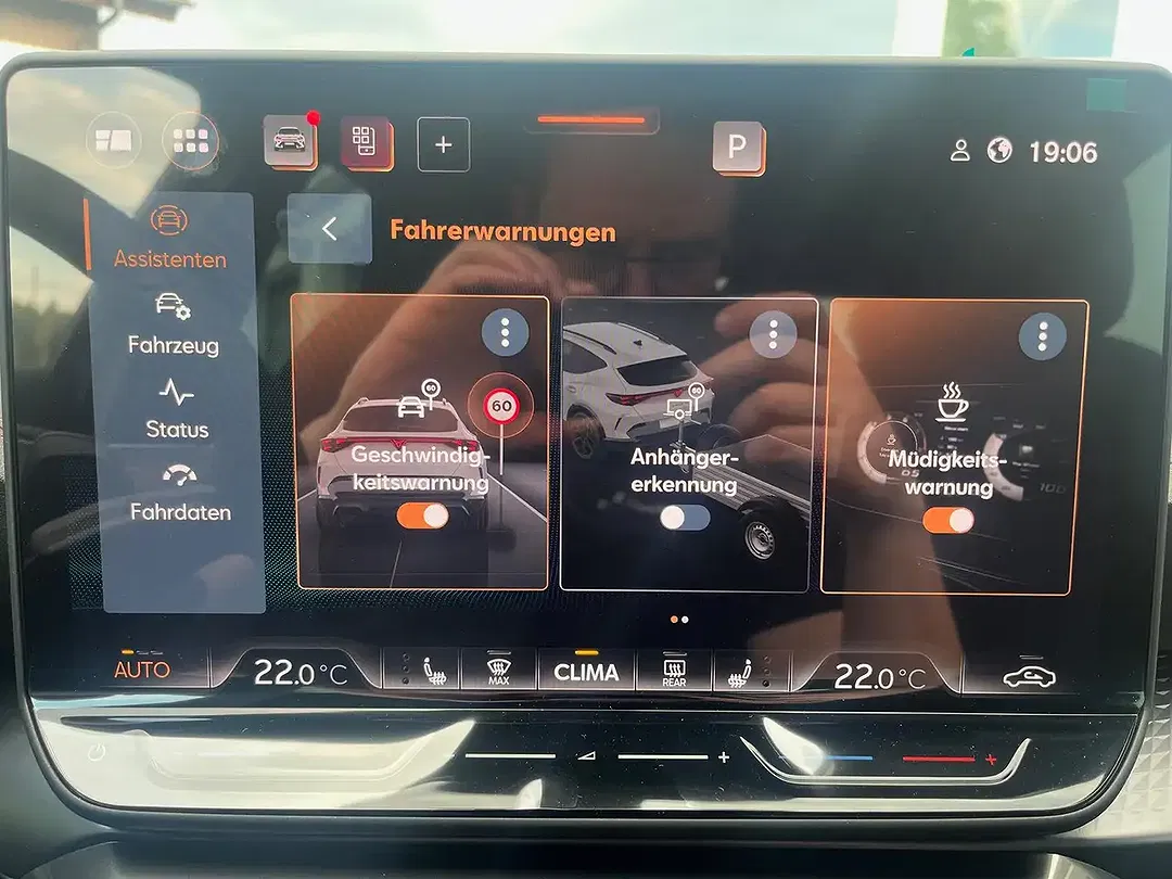 CUPRA Formentor 2.0 TSI DSG 4x4 - Thumbnail 13