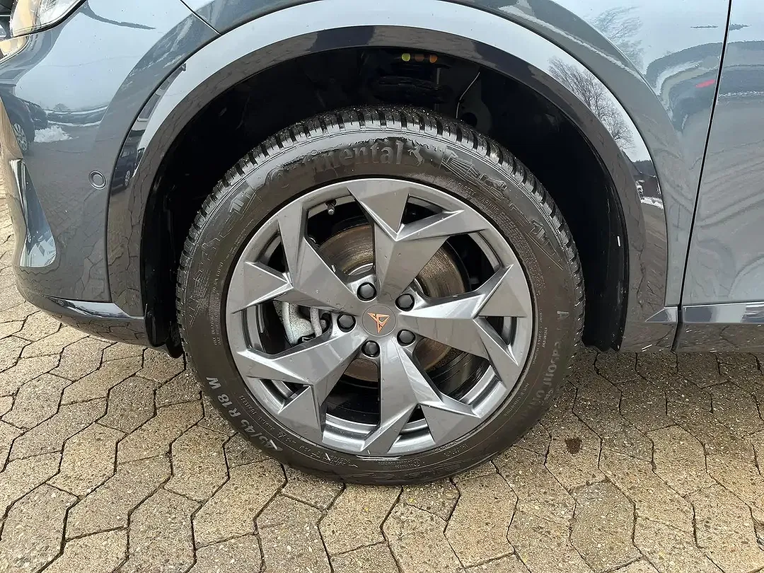 CUPRA Formentor 2.0 TSI DSG 4x4 - Thumbnail 3
