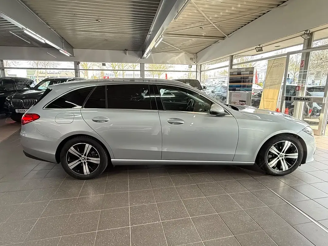 Mercedes-Benz C 200 MBUX Avantgarde - Thumbnail 10