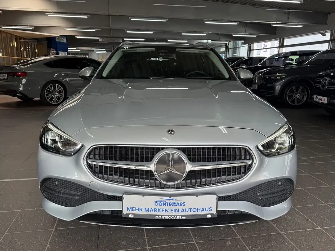 Mercedes-Benz C 200 MBUX Avantgarde - Thumbnail 3