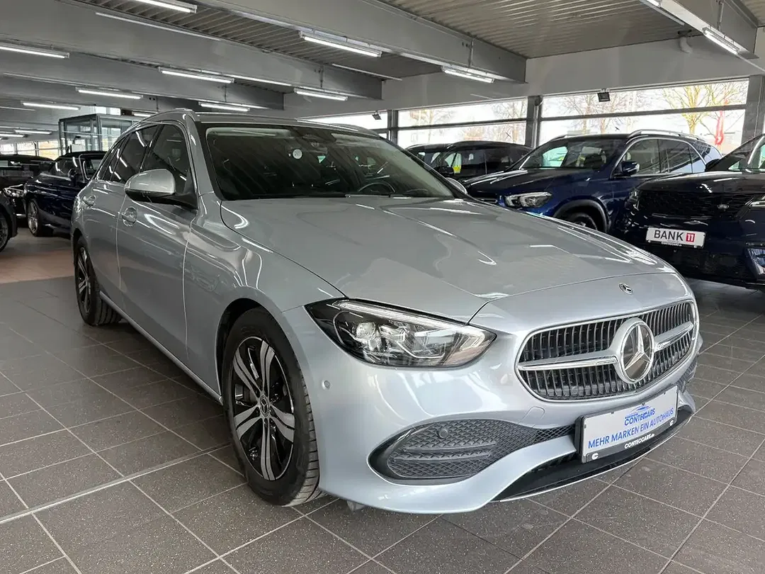Mercedes-Benz C 200 MBUX Avantgarde - Thumbnail 4