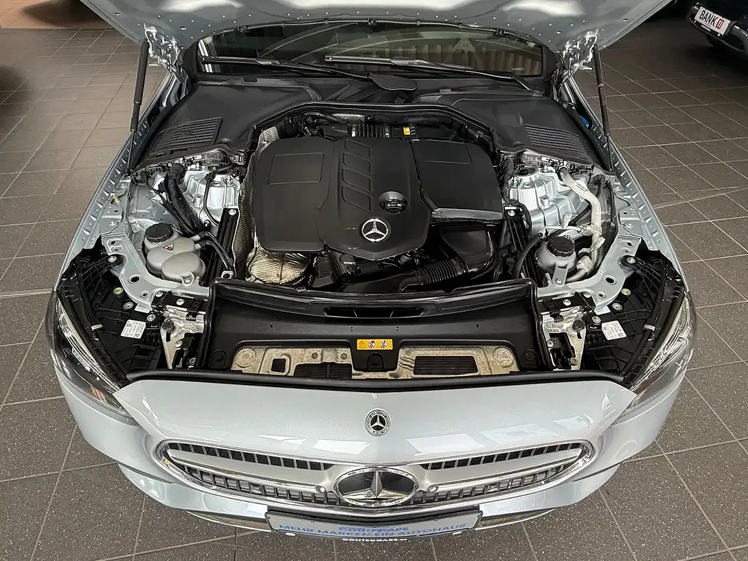 Mercedes-Benz C 200 MBUX Avantgarde - Thumbnail 5