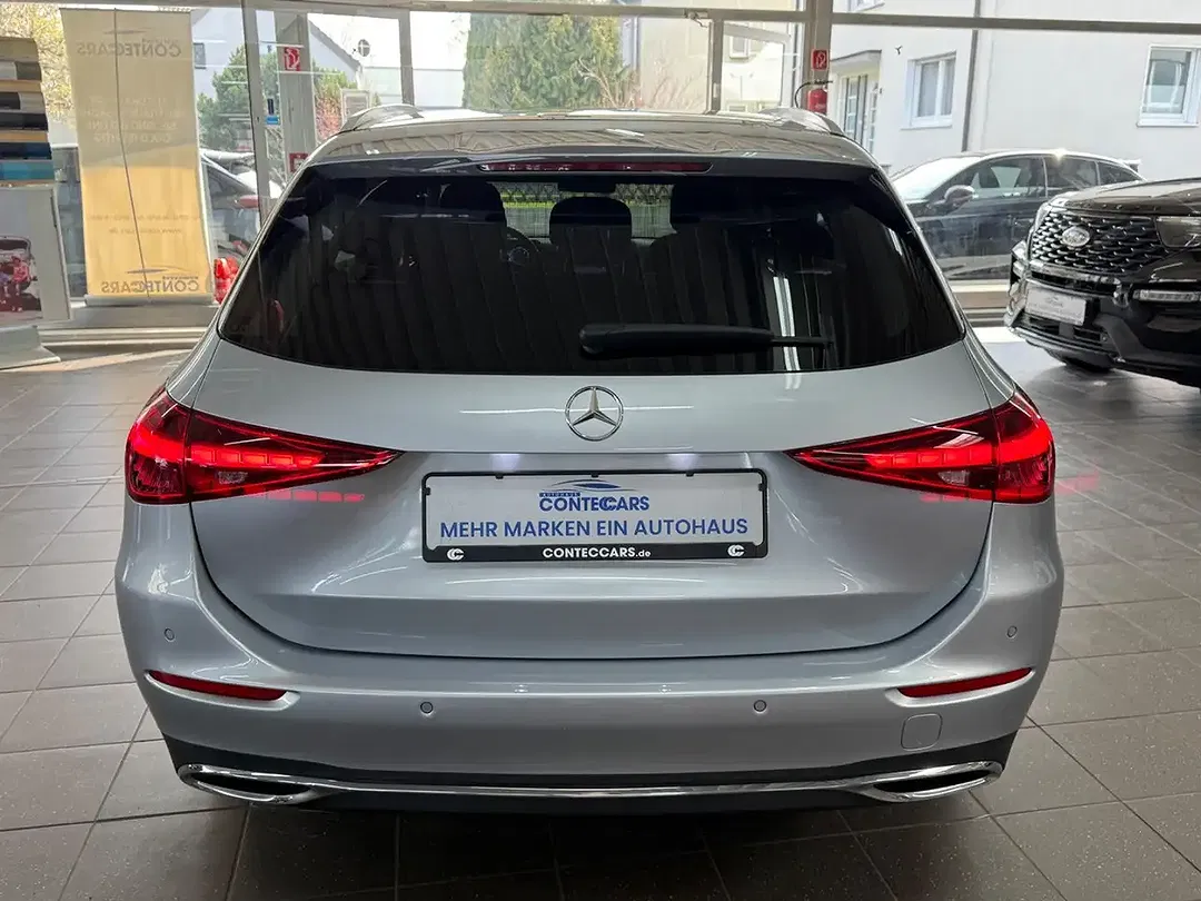 Mercedes-Benz C 200 MBUX Avantgarde - Thumbnail 9